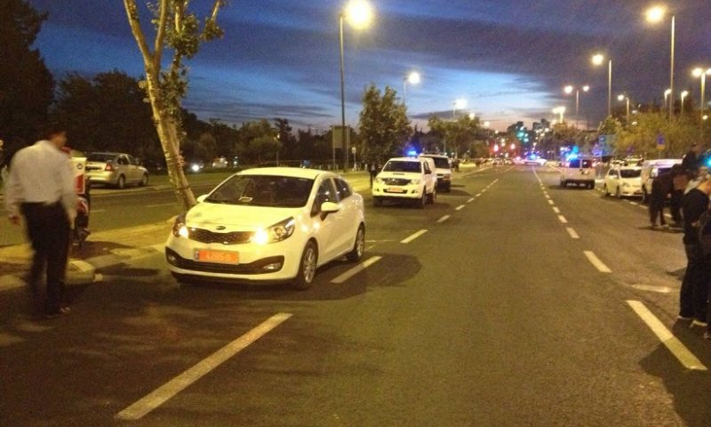 פיגוע דריסה בירושלים: בת 3 חודשים נרצחה