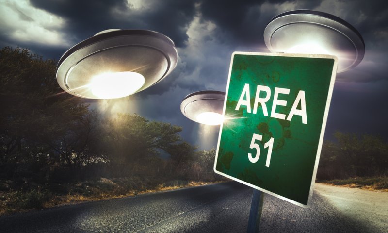 "נפגוש חייזרים": האירוע ההזוי שכבש את הרשת