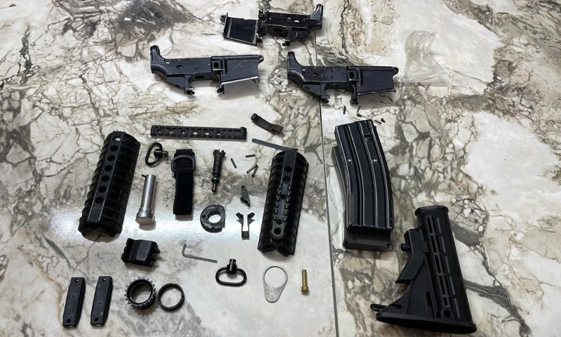 במהלך הלילה: 18 חשודים נעצרו ביו"ש, נשק הוחרם