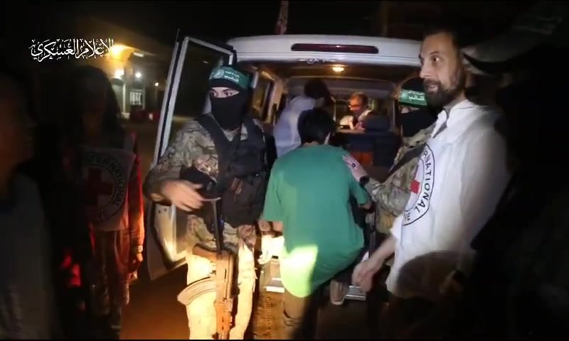 דיווחים רוסיים: חטוף בעל אזרחות כפולה שוחרר