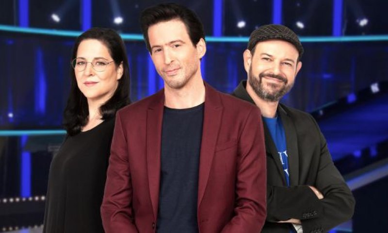 בגלל המתחרה? עידו רוזנבלום עוזב את "המרדף"