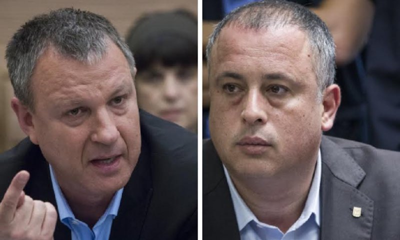 "תרגיע ומהר": הפדיחה של ח"כ חיליק בר