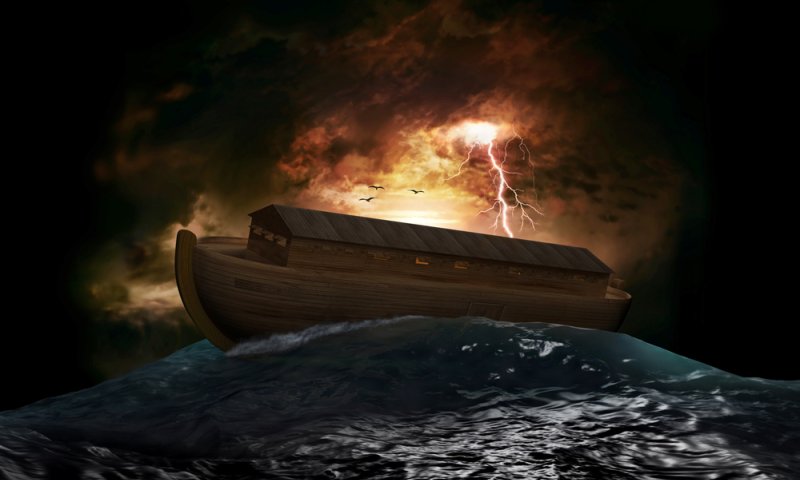 עיון משפחתי בפרשת נח: מה היתה הטעות של חם?