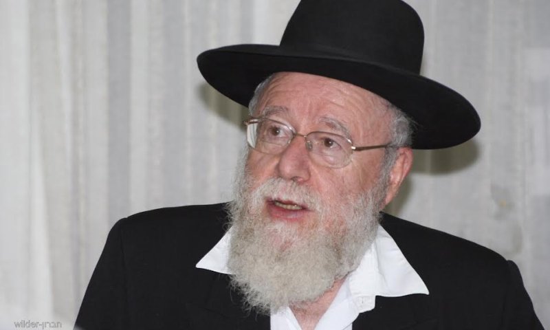 רגע לפני הפגישה: המכתב שהרב ליאור שלח לנתניהו