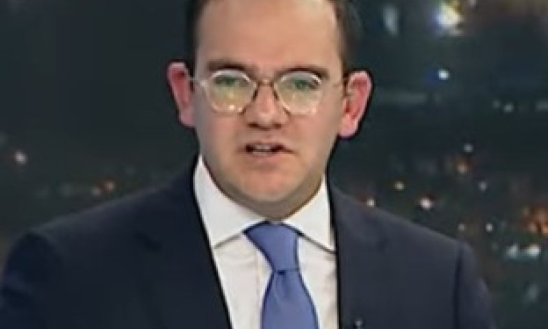 העיתונאי החרדי נפרד: "יוצא לדרך חדשה"