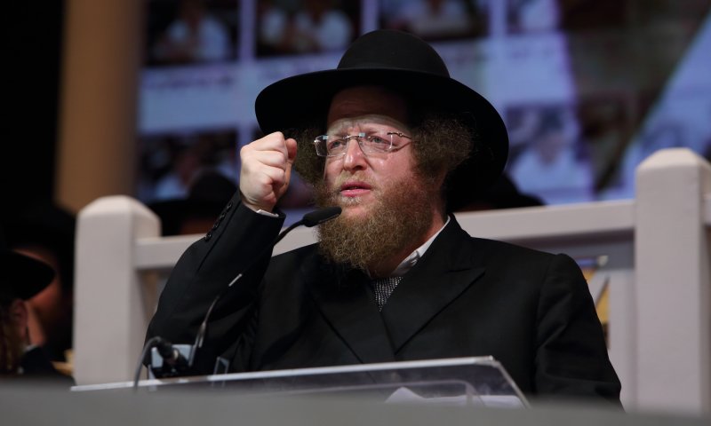 האולטימטום החרדי לאל על: חברה אחרת או התנצלות