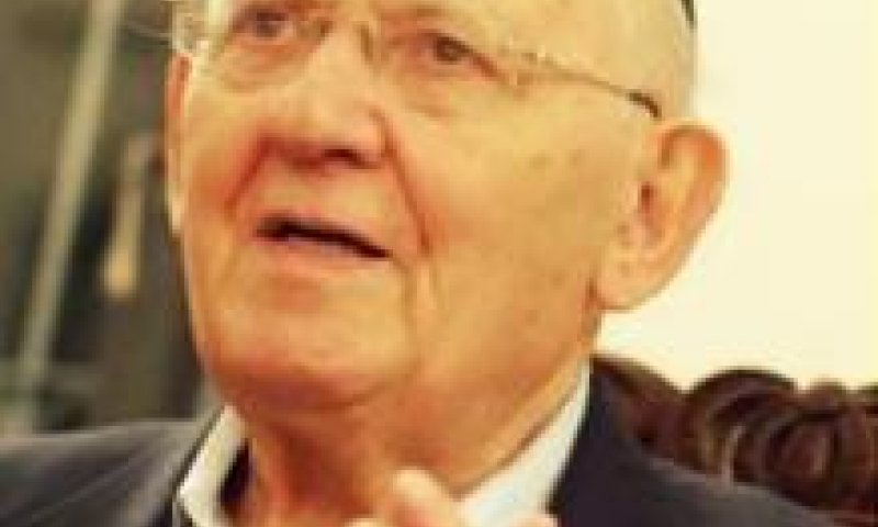 ברוך דיין האמת: בגיל 89 נפטר השופט מנחם אלון ז"ל