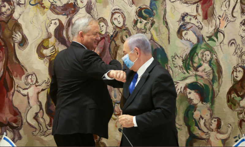 הליכוד: "החום הכבד בילבל את היועץ של גנץ"