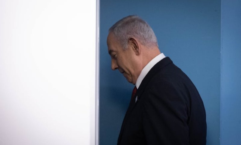 "נתניהו הצליח לכווץ את המדינה בין גדרה לחדרה"