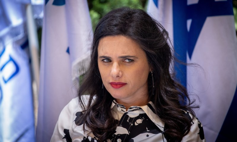 הפרשן הבכיר: המהלך הדרמטי שאיילת שקד בונה