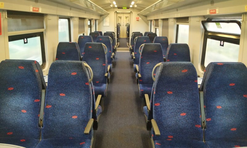 בסוף השבוע הבא: הפסקת רכבות באזור הצפון