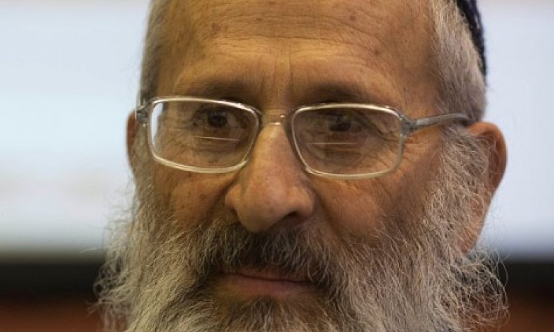 הרב שלמה אבינר: אגיע עם הישיבה לעצרת התפילה