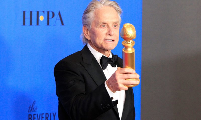 שחקן חיזוק: זוכה האוסקר נחת בישראל