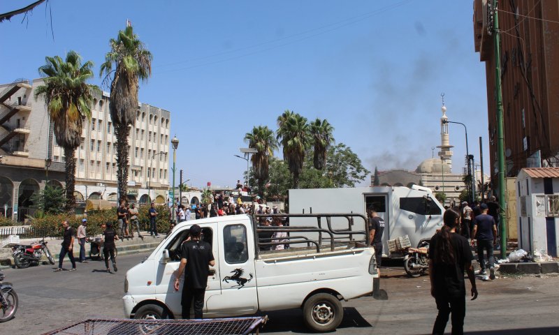 דיווח דרמטי: הושגה הפסקת אש בסוריה. כל הפרטים