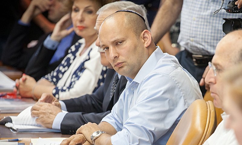 אחרי דיון סוער בממשלה: אושר חוק המחבלים