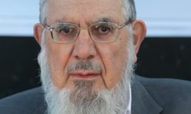 התפללו לרפואתו של הרב נחום רבינוביץ': 'מצב מורכב'