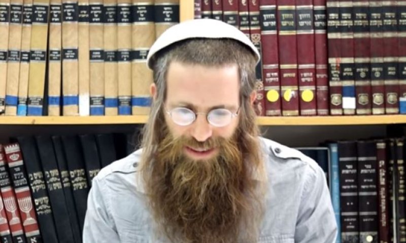 צפו: שיעור בישיבת ההסדר על שיר של מוקי