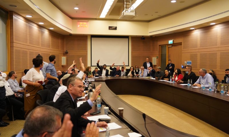 התיקון שיאריך עוד יותר את משך העברת התקציב