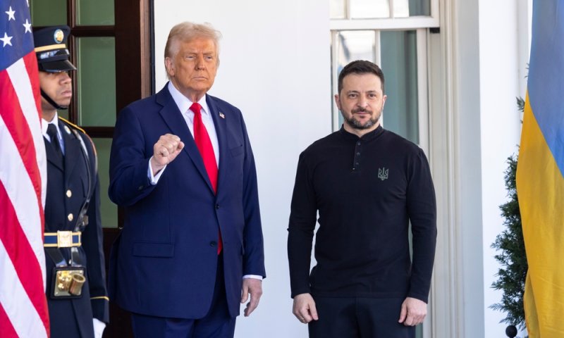 ארה"ב ואוקראינה: "ניסחנו הצעה מעודכנת לסיום המלחמה"