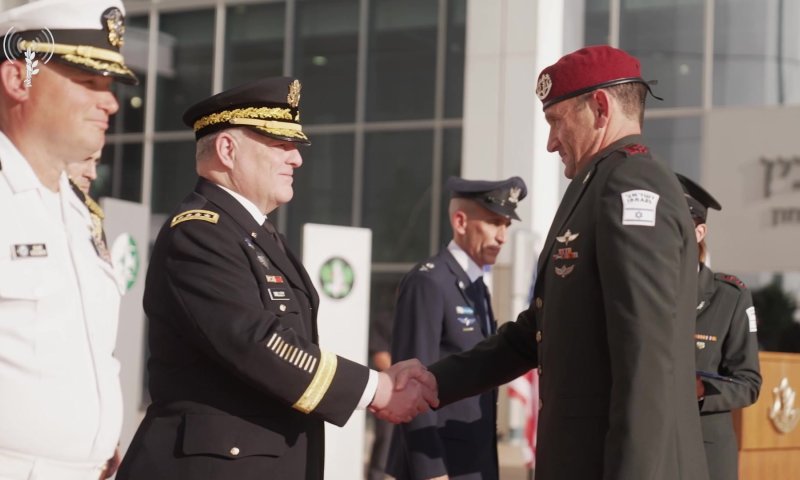 הלוי נפרד: "שיפרנו את היציבות במזרח התיכון"