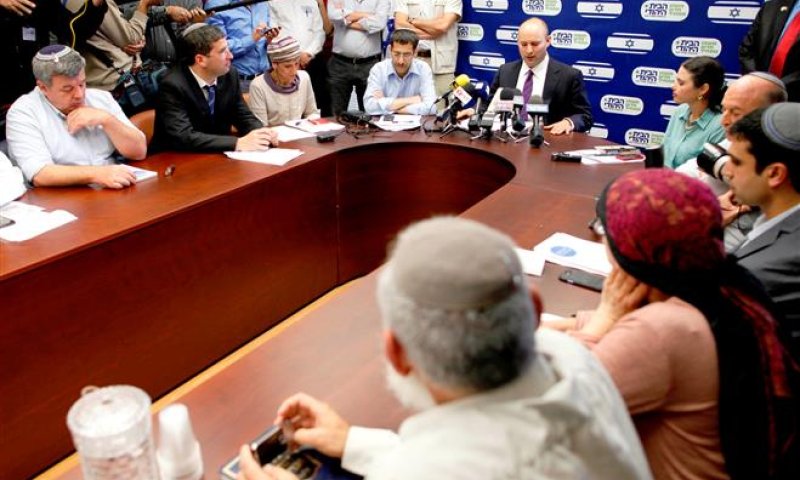 ההסכם הקואליציוני: מאה מיליון ש"ח לישיבות ואולפנות