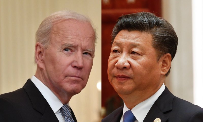 בהשפעת רוסיה? ביידן מאיים בכוח צבאי על סין
