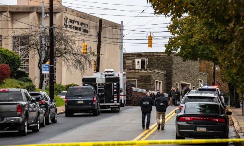 חסר תקדים: עונש מוות למבצע הטבח בפיסטבורג