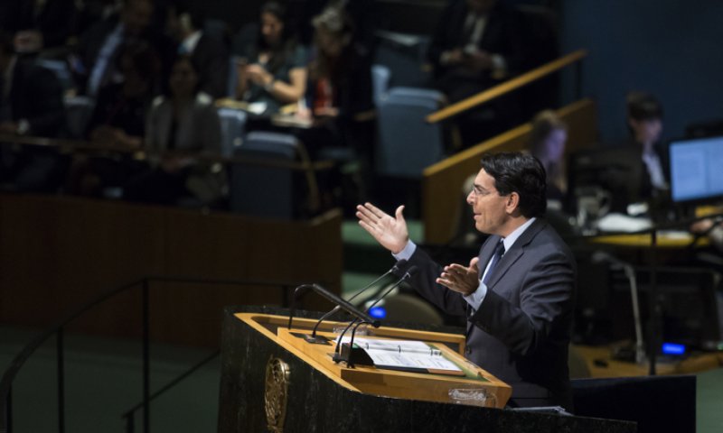 דנון האשים את האו"ם; דיון בערב חג הפסח? "מחטף"