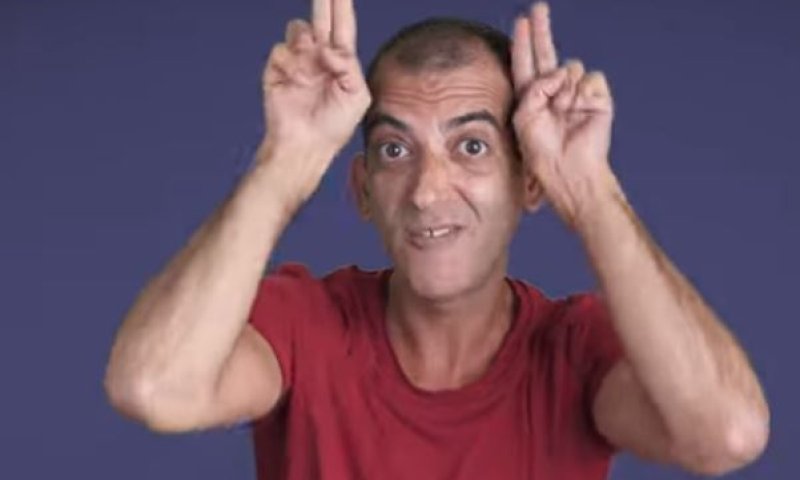 קורע: איך קוראים לפוליטיקאים בשפת הסימנים? צפו