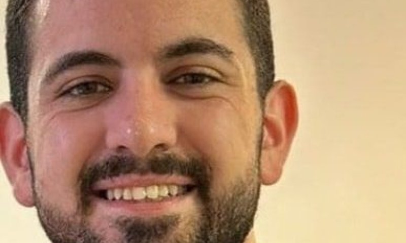 הותר לפרסום: אלקנה נוילנדר מאפרת נפל בעזה