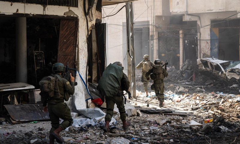 כך זה יעבוד: התוכנית האמריקאית לפעולה ברפיח