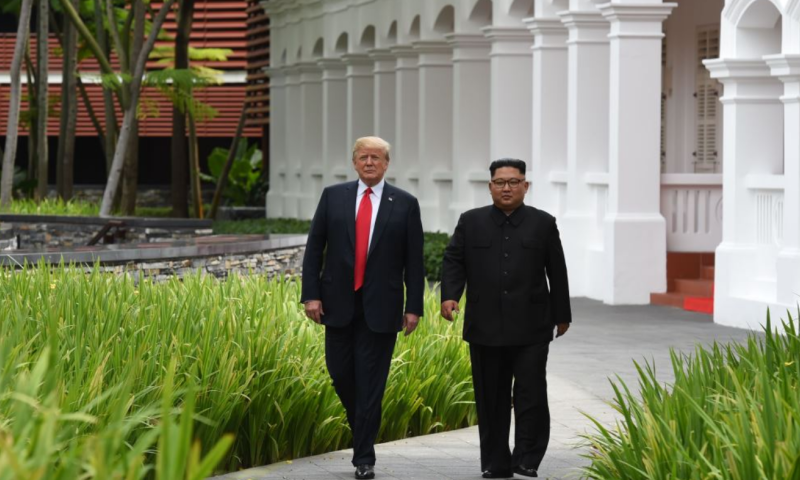 למרות החששות: טראמפ וקים ייערכו מפגש נוסף