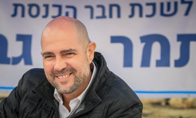 לוין בוחן: יו"ר הכנסת יישב בוועדה להדחת היועמ"שית