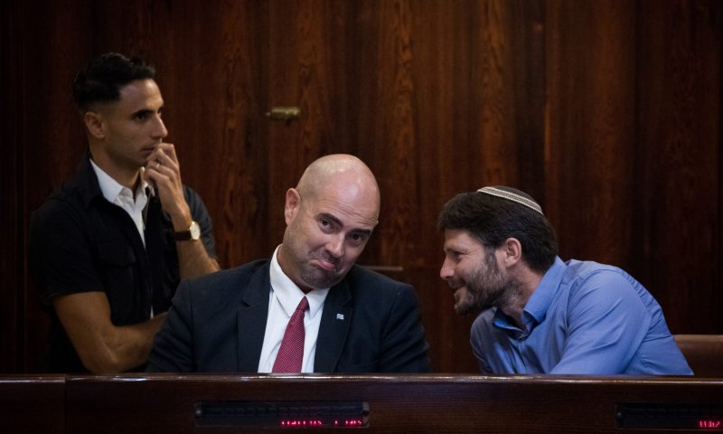 דרישה לשר אוחנה: "שינוי כיוון דחוף של המשטרה"