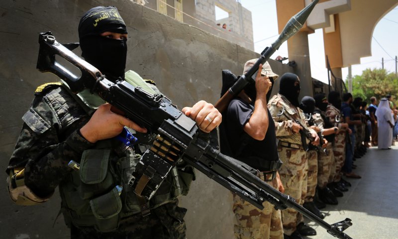 נחשפה רשת טרור של מחבלי חמאס בחברון