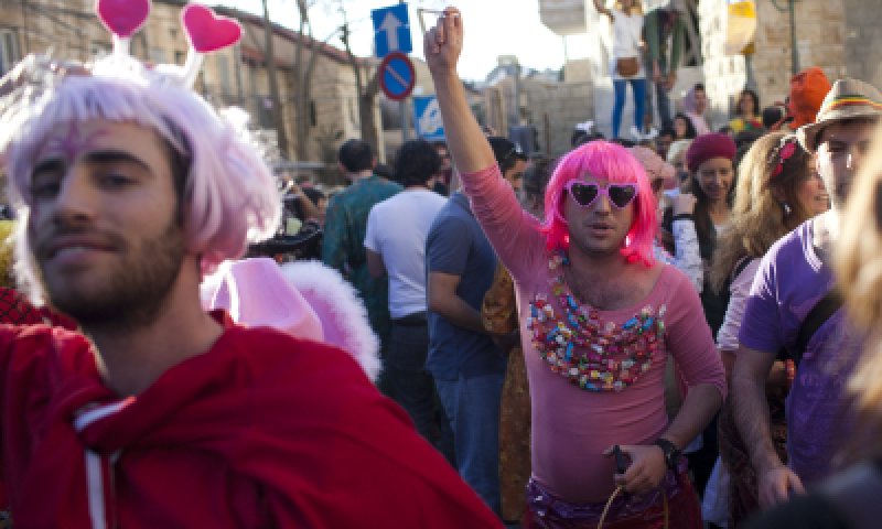 יהודי מגילת אסתר &ndash; האם הם בכלל יהודים?