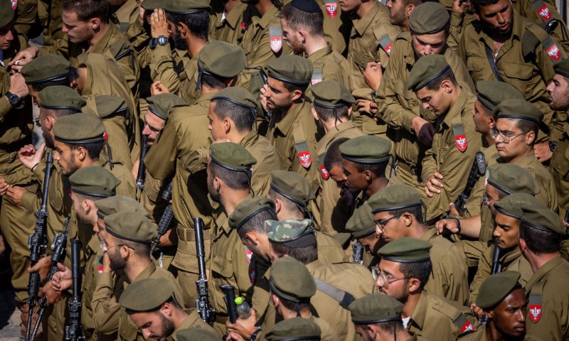 נשואים ומשרתים בסדיר? כך צה"ל דואג לכם