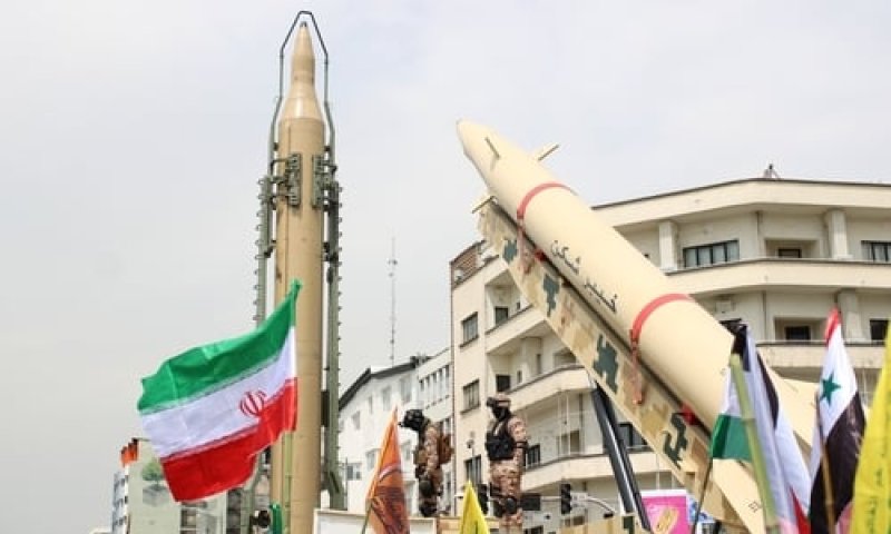 דיווח: שינוי בתכנית התקיפה של איראן