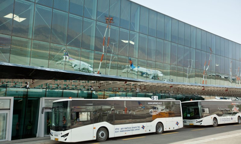 שדה התעופה רמון ייסגר הערב: זו הסיבה
