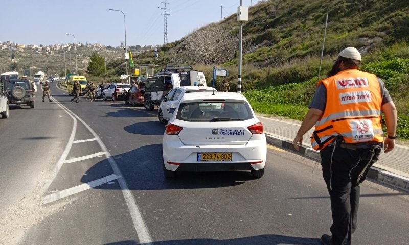 מצבו אנוש: התפללו לרפואת הפצוע בפיגוע בשומרון