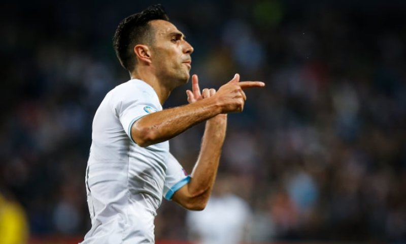 שער ועצמי: משחק משוגע לזהבי בהולנד