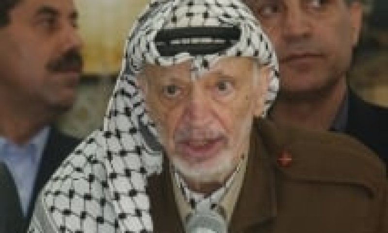 שש שנים למות ערפאת &ndash; הרוצח שלא ידענו לחסל