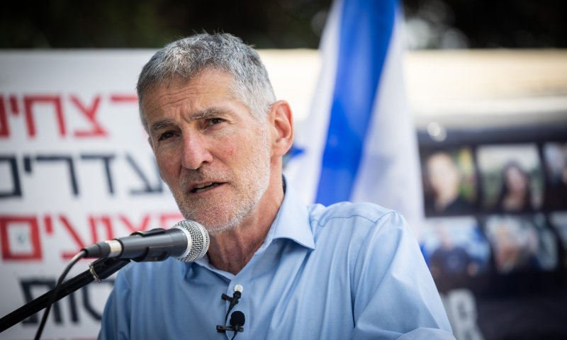 יאיר גולן לא חוזר בו: "אני בפירוש מאיים על איש ציבור"