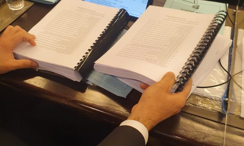 עשרות אלפי הסתייגויות: הקרב על התקציב מתחיל