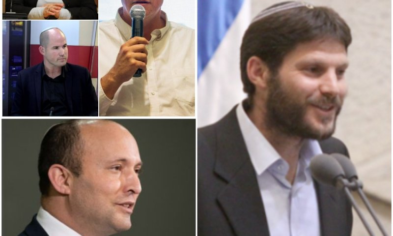 בנט vs סמוטריץ' vs בית יהודי | המהלכים הפוליטיים