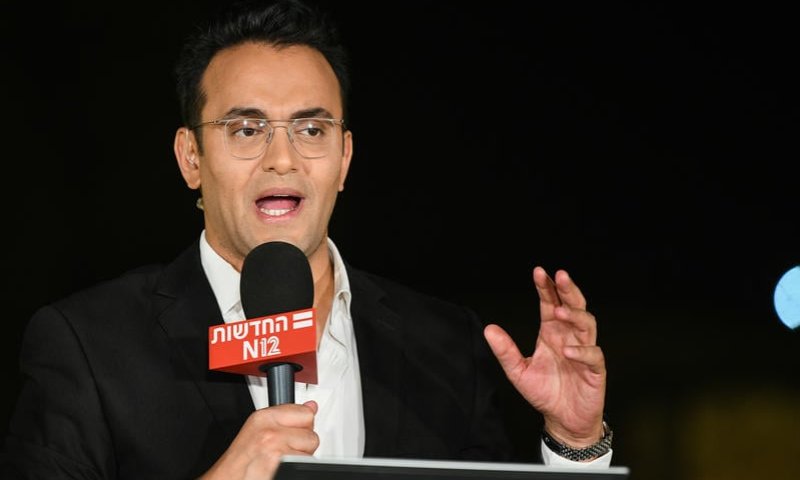 אחרי הפרסום על פלדשטיין עופר חדד מותקף ברשת