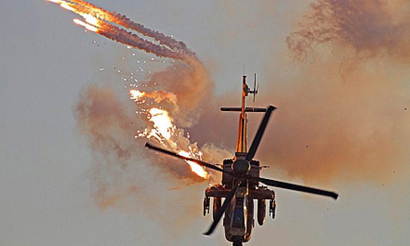 מטח רקטות על הדרום; צה"ל הגיב במתקפה על עזה