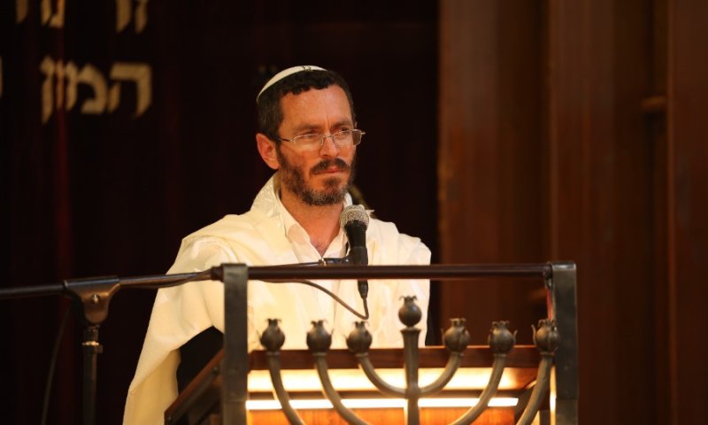 רב היישוב עפרה על נוער הגבעות: "הם לא חלוצים, הם המעפילים"