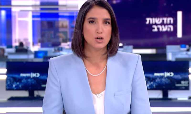 ב'כאן' החליטו להתמקד באירוע חריג ולא משקף