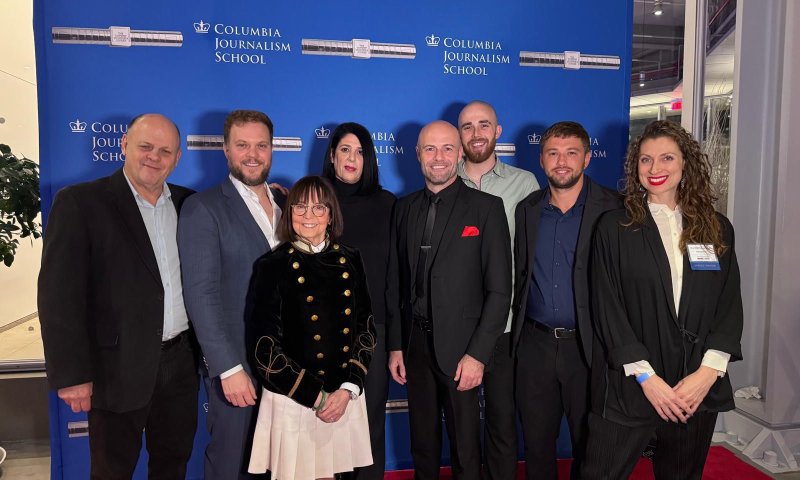 "עוד נחזור לרקוד": הסרט על הנובה זכה בפרס יוקרתי נוסף